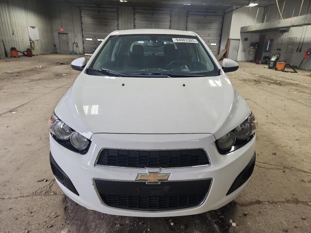 Photo 5 from auction – 2016 CHEVROLET SONIC LT with VIN 1G1JC6SH2G4145067