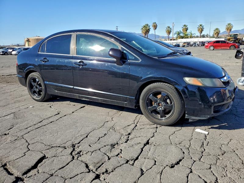 Photo 4 from auction – 2010 HONDA CIVIC LX with VIN 19XFA1F55AE060686