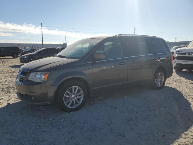 DODGE GRAND CARA 2019 with VIN 2C4RDGCG9KR656140 - Photo from auction