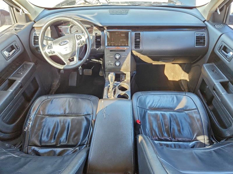 Photo 8 from auction – 2019 FORD FLEX SEL with VIN 2FMGK5C82KBA18228