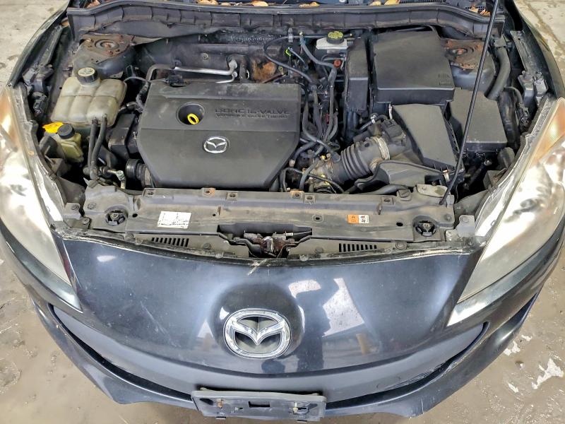 Photo 11 from auction – 2013 MAZDA 3 I with VIN JM1BL1TG3D1825819