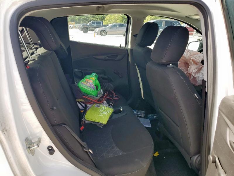 Photo 10 from auction – 2020 CHEVROLET SPARK LS with VIN KL8CB6SAXLC445986