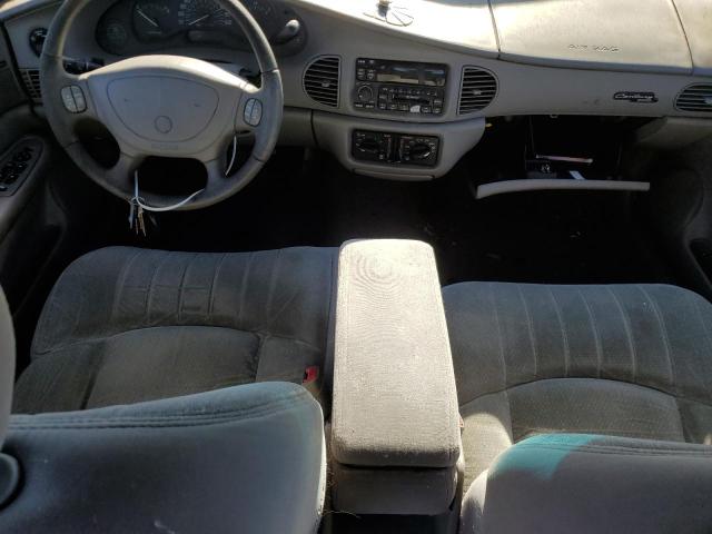 Photo 8 from auction – 2000 BUICK CENTURY CU with VIN 2G4WS52J4Y1254216