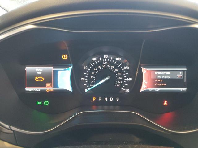 Photo 9 from auction – 2014 FORD FUSION SE with VIN 3FA6P0HD7ER388919