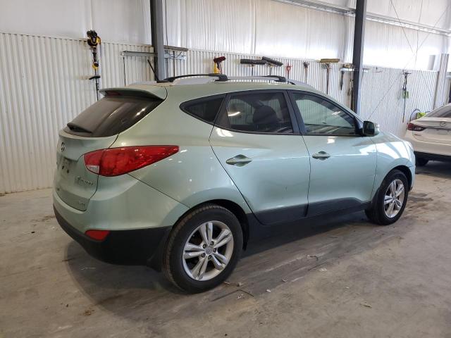 Photo 3 from auction – 2012 HYUNDAI TUCSON GLS with VIN KM8JUCAC0CU508917