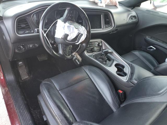 Photo 8 from auction – 2020 DODGE CHALLENGER with VIN 2C3CDZGG4LH135382
