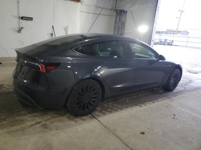 Photo 3 from auction – 2025 TESLA MODEL 3 with VIN 5YJ3E1EA2SF014850