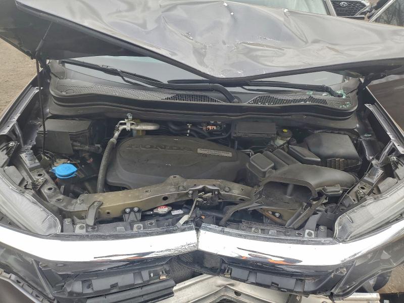 Photo 12 from auction – 2019 HONDA PILOT EXL with VIN 5FNYF5H50KB022213