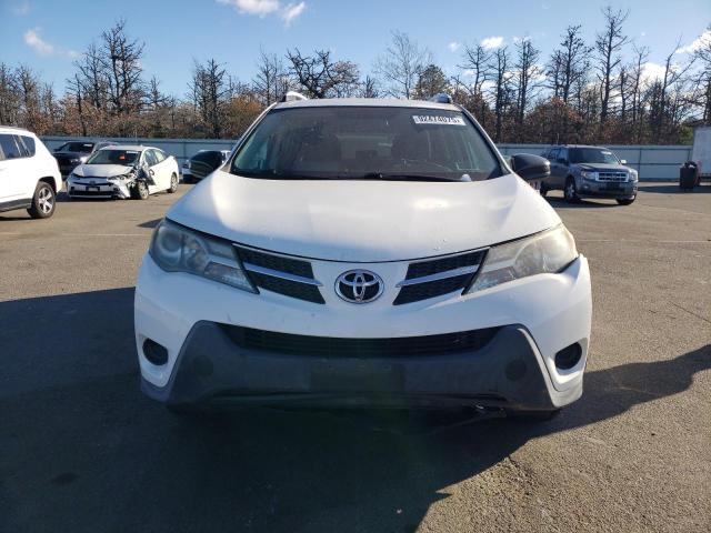 Photo 5 from auction – 2013 TOYOTA RAV4 LE with VIN 2T3BFREV4DW043693