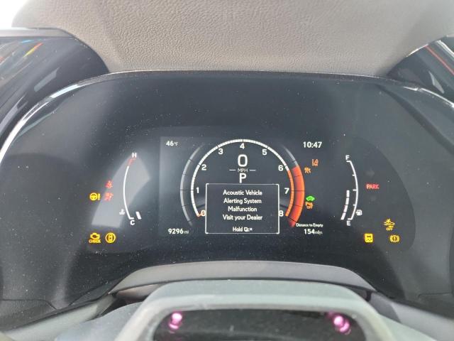 Photo 9 from auction – 2023 LEXUS RX 500H F with VIN 2T2BCMEA3PC010610