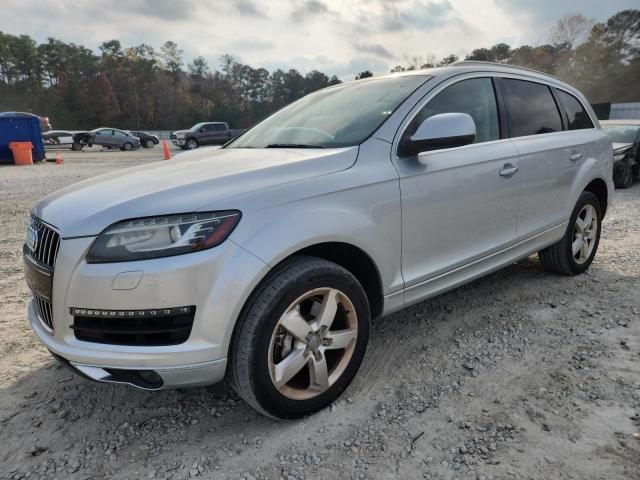 AUDI Q7 PREMIUM 2015 with VIN WA1LGAFE2FD020277 - Photo from auction