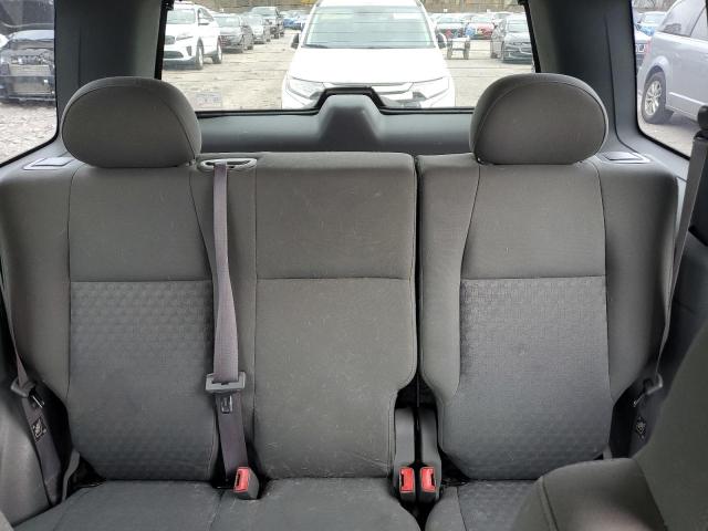 Photo 10 from auction – 2005 JEEP LIBERTY SP with VIN 1J4GK48K45W540469