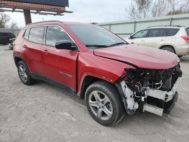 Photo 4 from auction – 2024 JEEP COMPASS LA with VIN 3C4NJDBN0RT581244