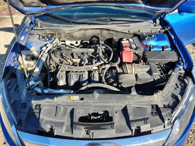 Photo 11 from auction – 2012 FORD FUSION SE with VIN 3FAHP0HA2CR122655