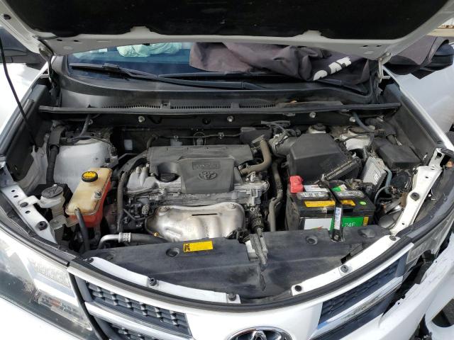 Photo 11 from auction – 2013 TOYOTA RAV4 LE with VIN 2T3ZFREV5DW023404