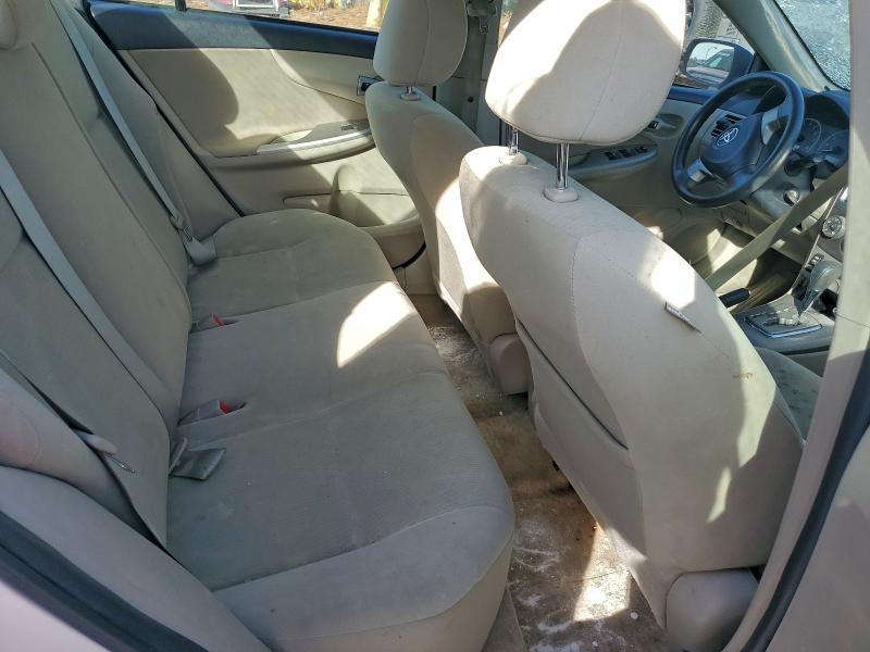 Photo 10 from auction – 2013 TOYOTA COROLLA BA with VIN 2T1BU4EE9DC978520