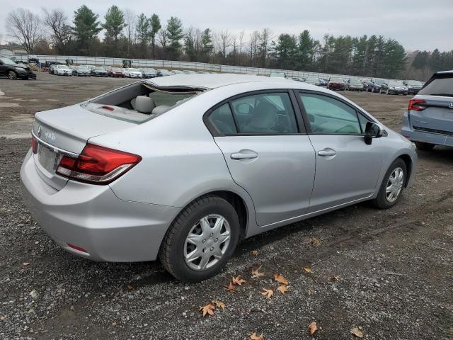 Photo 3 from auction – 2015 HONDA CIVIC LX with VIN 19XFB2F5XFE109827
