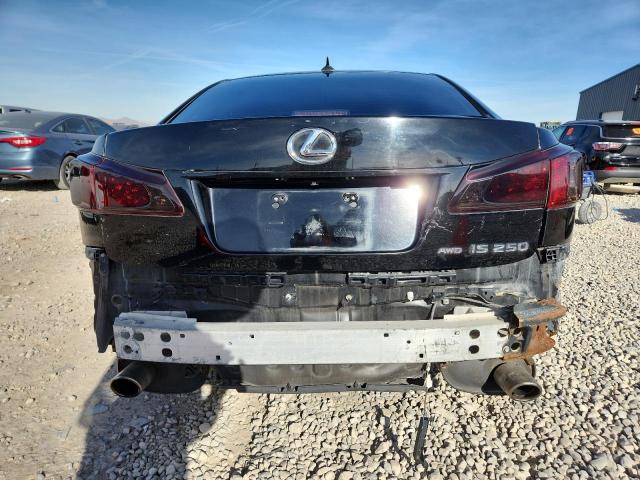 Photo 6 from auction – 2011 LEXUS IS 250 with VIN JTHCF5C20B5046664