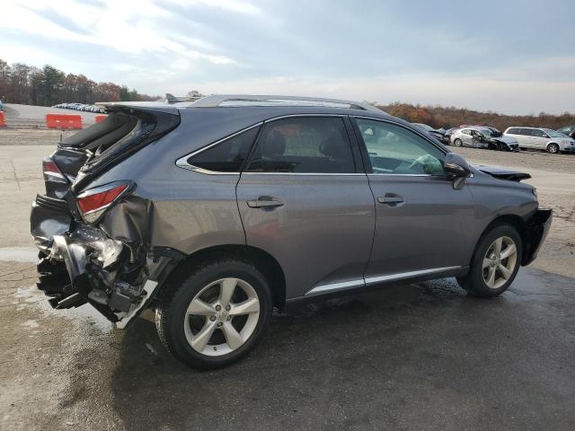 Photo 3 from auction – 2013 LEXUS RX 350 BAS with VIN 2T2BK1BA4DC202927