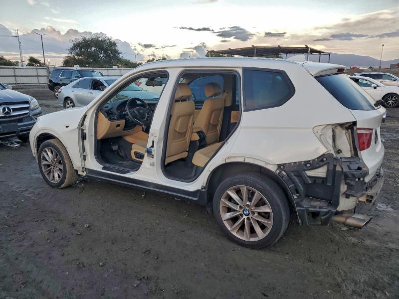 Photo 2 from auction – 2017 BMW X3 with VIN 5UXWZ7C3XH0V87770