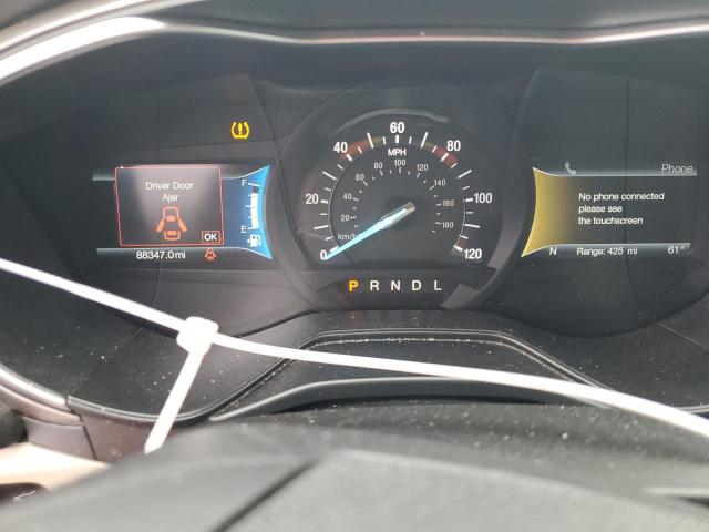 Photo 9 from auction – 2019 FORD FUSION SE with VIN 3FA6P0LU9KR263228