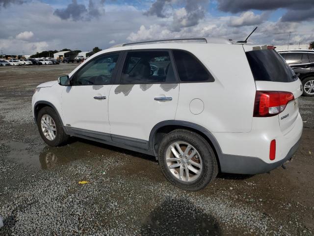 Photo 2 from auction – 2014 KIA SORENTO with VIN 5XYKTCA69EG528416
