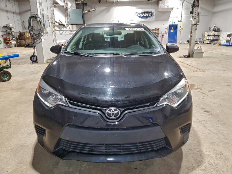 Photo 5 from auction – 2014 TOYOTA COROLLA with VIN 2T1BURHE5EC226176