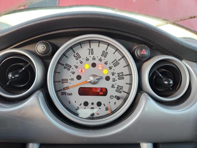 Photo 9 from auction – 2005 MINI COOPER with VIN WMWRC33545TK60847
