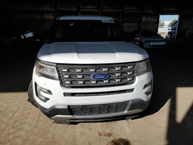 Photo 5 from auction – 2017 FORD EXPLORER X with VIN 1FM5K8D80HGD43579
