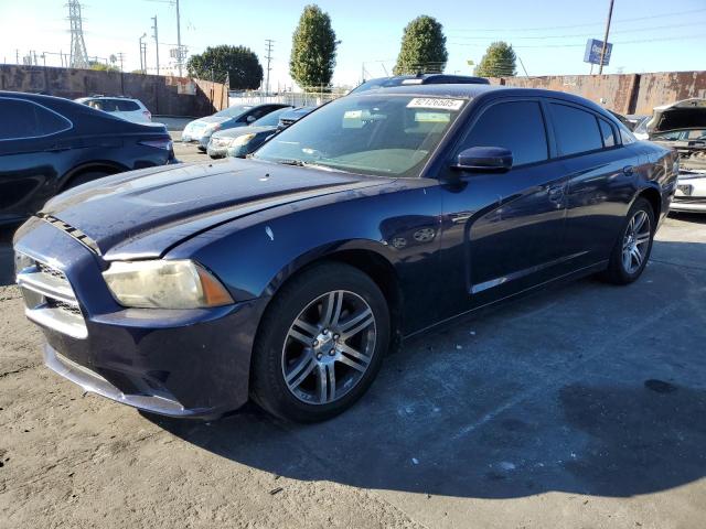 DODGE CHARGER SE 2014 with VIN 2C3CDXBG2EH324448 - Photo from auction