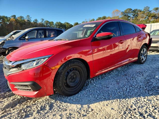 HONDA CIVIC LX 2018 with VIN 2HGFC2F51JH585802 - Photo from auction