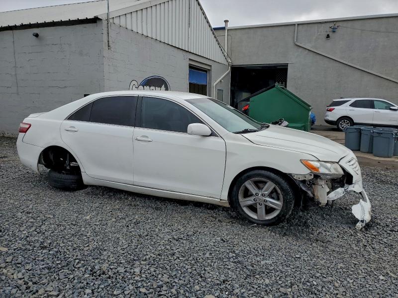 Photo 4 from auction – 2009 TOYOTA CAMRY BASE with VIN 4T1BE46K29U906257