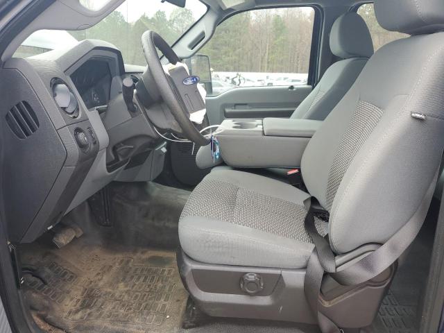 Photo 7 from auction – 2012 FORD F250 with VIN 1FT7W2A66CEA25925