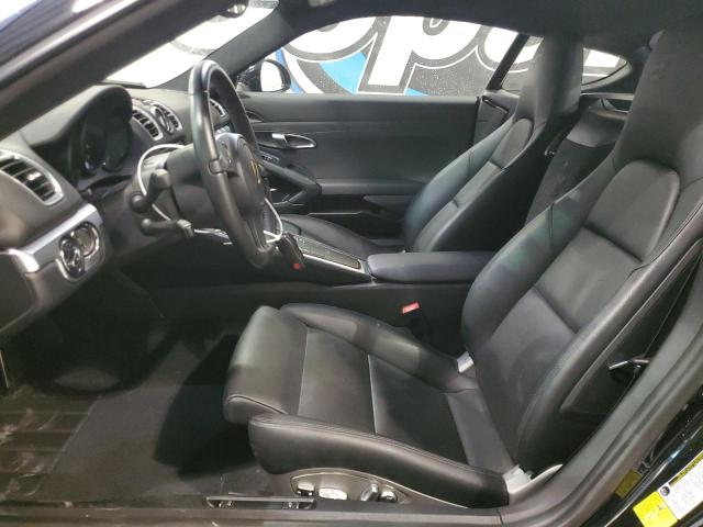 Photo 7 from auction – 2016 PORSCHE CAYMAN with VIN WP0AA2A84GK171608