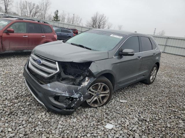 FORD EDGE TITAN 2018 con VIN 2FMPK4K84JBC33149 - Foto de la subasta