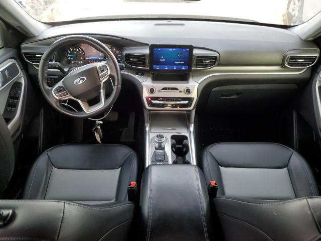 Photo 8 from auction – 2022 FORD EXPLORER X with VIN 1FMSK8DH1NGA89461