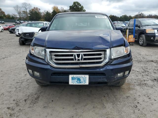 Photo 5 from auction – 2013 HONDA RIDGELINE with VIN 5FPYK1F56DB013579