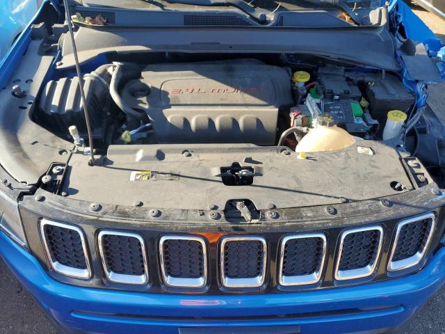 Foto 11 de la subasta – 2018 JEEP COMPASS LA con VIN 3C4NJDBBXJT307219