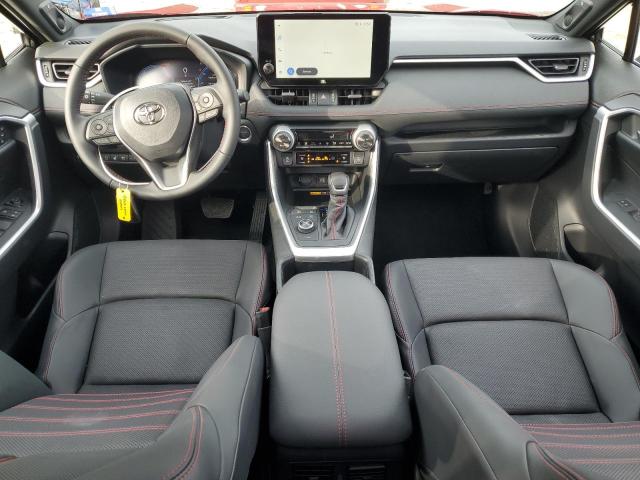Photo 8 from auction – 2025 TOYOTA RAV4 XSE with VIN JTMFB3FV0SD277803