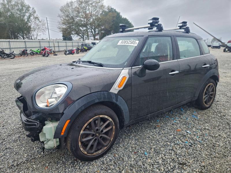 MINI COOPER COU 2015 with VIN WMWZB3C56FWR45578 - Photo from auction