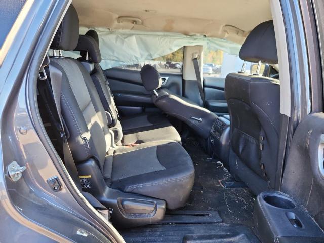 Photo 11 from auction – 2018 NISSAN PATHFINDER with VIN 5N1DR2MN0JC660883