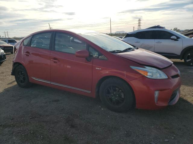 Photo 4 from auction – 2013 TOYOTA PRIUS with VIN JTDKN3DU3D5585688