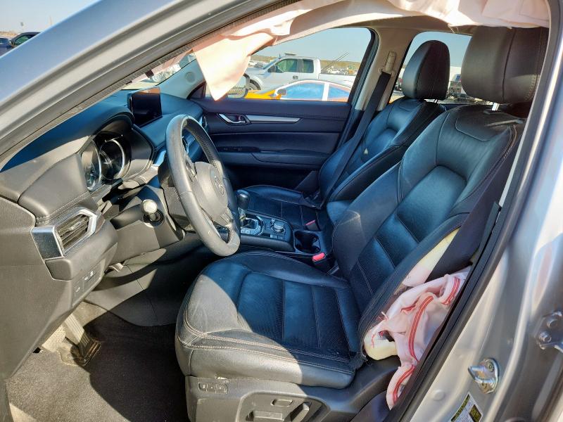 Photo 7 from auction – 2023 MAZDA CX-5 PREFE with VIN JM3KFBCM7P0199129