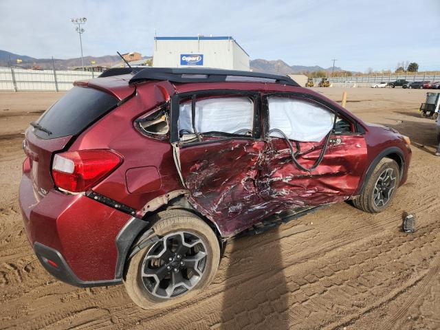Photo 3 from auction – 2014 SUBARU XV CROSSTR with VIN JF2GPACC8E8280637