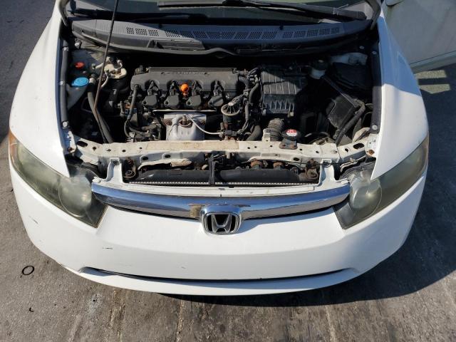 Photo 11 from auction – 2008 HONDA CIVIC LX with VIN 2HGFA15588H506945