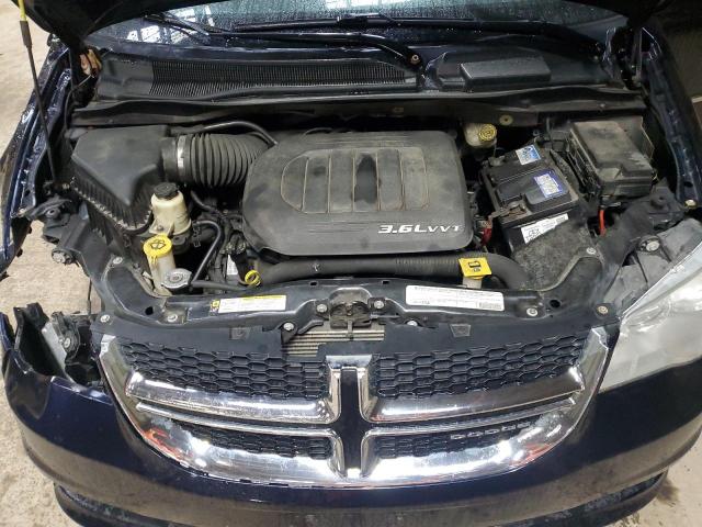 Photo 12 from auction – 2011 DODGE GRAND CARA with VIN 2D4RN5DG7BR652378