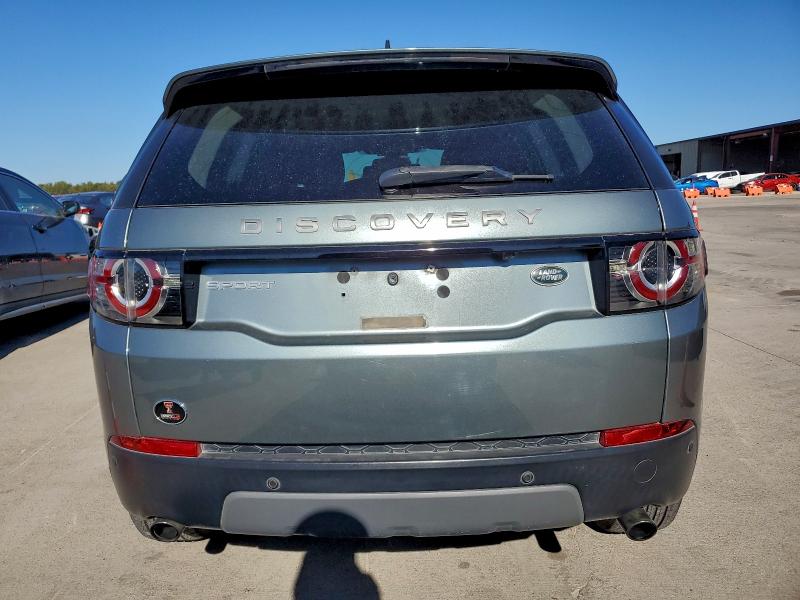 Photo 6 from auction – 2016 LAND ROVER DISCOVERY with VIN SALCP2BG0GH573760
