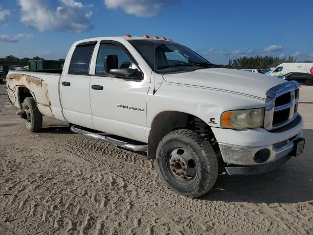 Photo 4 from auction – 2003 DODGE RAM 3500 S with VIN 3D7MU48CX3G843804