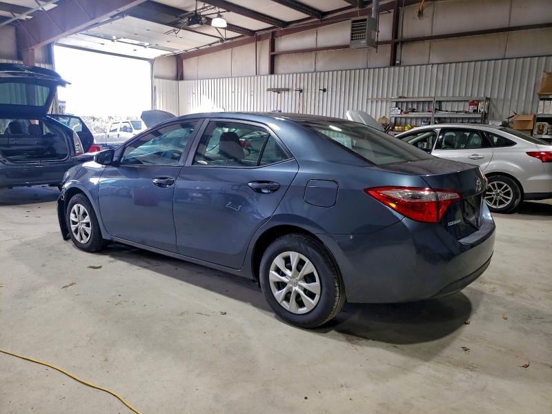 Photo 2 from auction – 2015 TOYOTA COROLLA L with VIN 2T1BURHE8FC464962