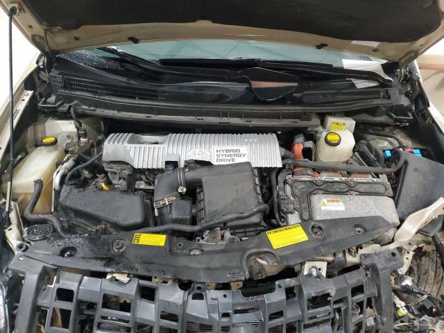 Photo 11 from auction – 2010 TOYOTA PRIUS with VIN JTDKN3DU6A1004901